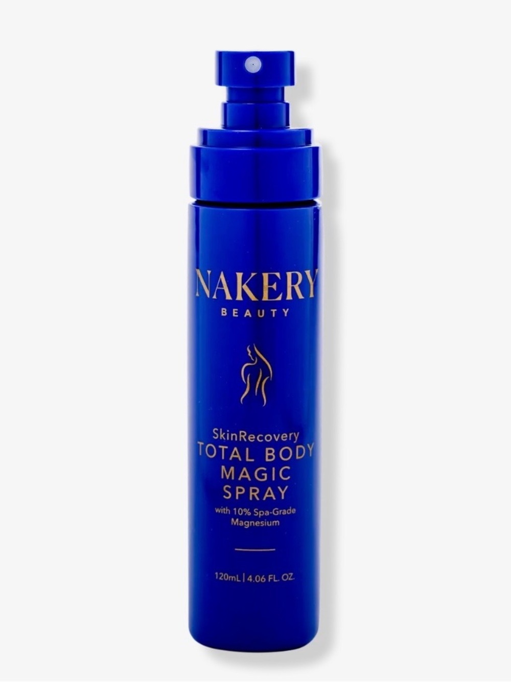 Nakery Beauty Total Body Magic Spray - Sealed! 120ML